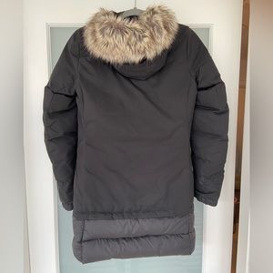 North Face Down Parka - XS